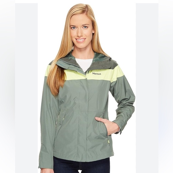 Marmot Roam women’s waterproof jacket - Picture 3 of 5